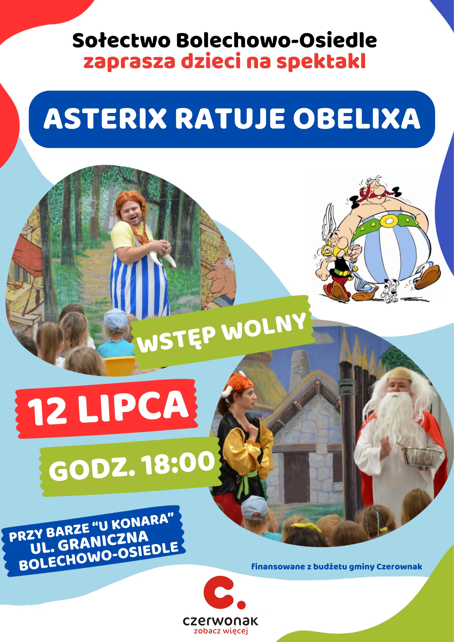 Asterix ratuje Obelixa - 12 lipca 2024.jpg